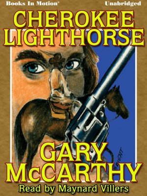 cover image of Cherokee Lighthorse